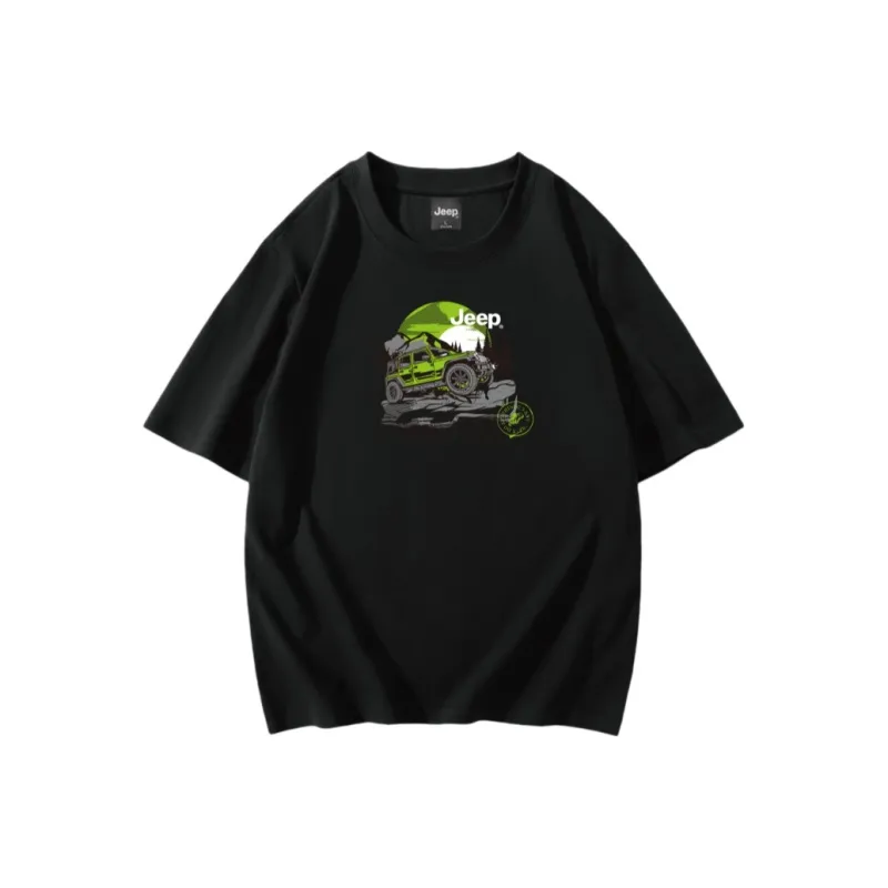 Jeep T Shirts Men-2
