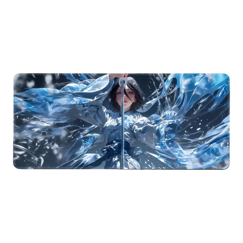 DANYIN Extra Large Anime Computer Keyboard Pad Esports Computer Table Mats Mouse Pads-16