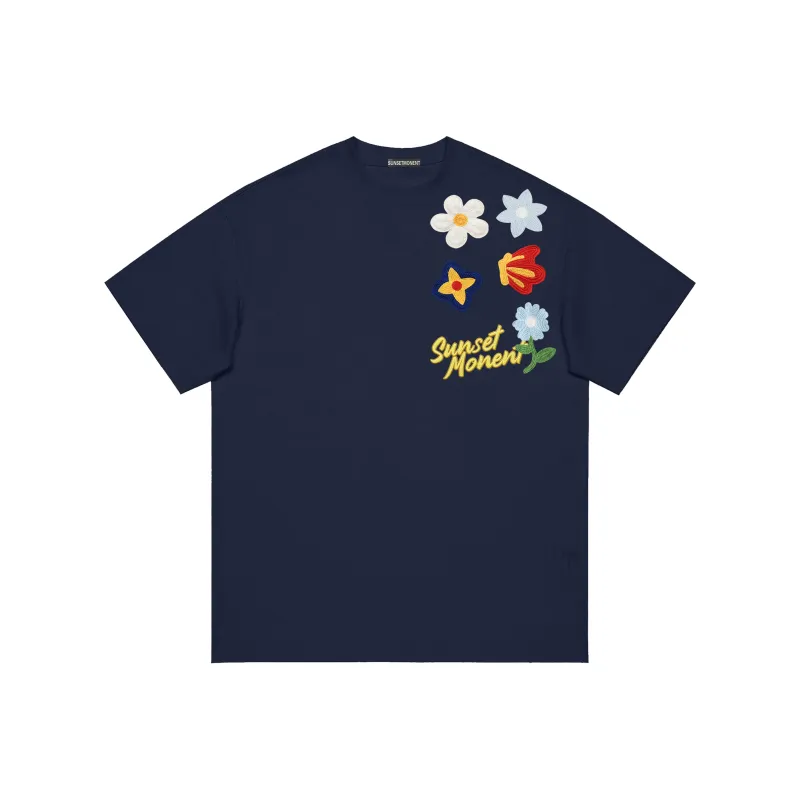SUNSETMONENT Short Sleeved T Shirts Unisex-12