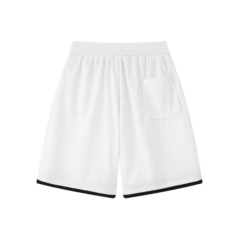 Maxim's De Paris Casual Shorts Unisex-3