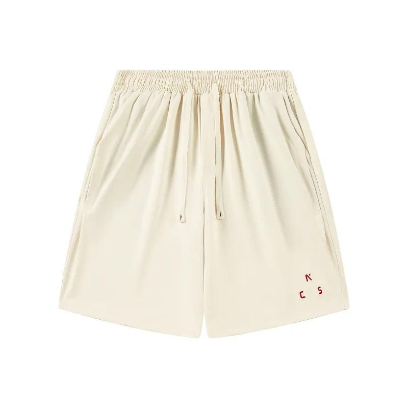 China Aerospace Casual Shorts Unisex-3