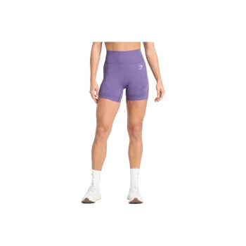 GYMSHARK Sports Shorts Women's Purple