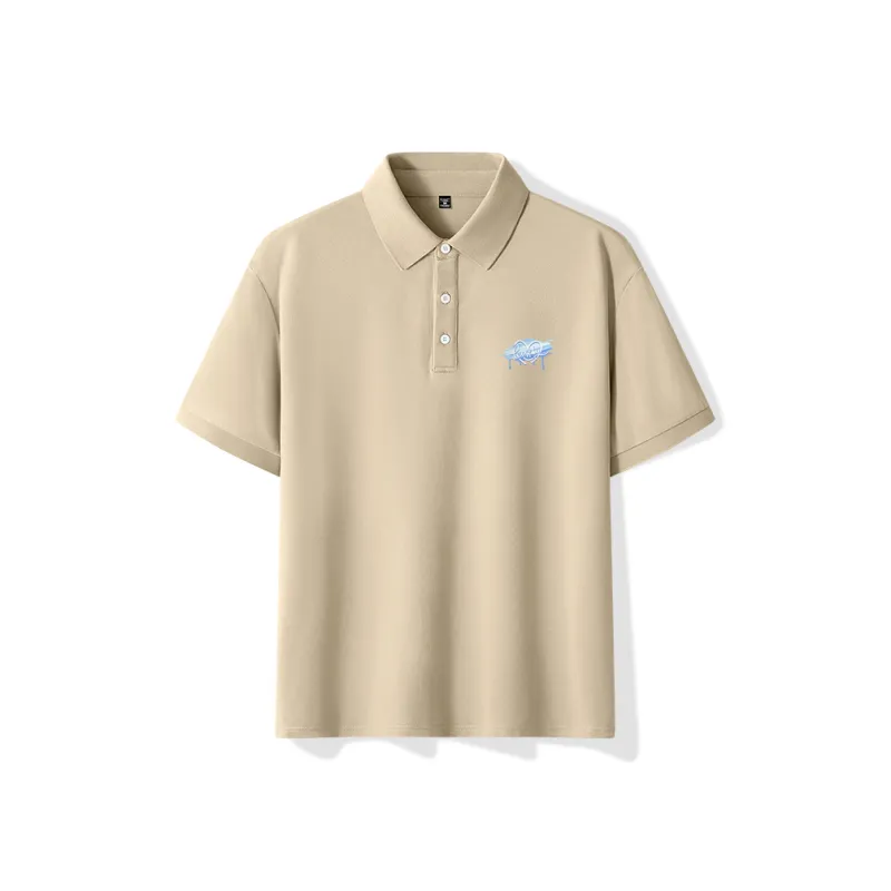 Cotton Polo Shirts Unisex-6