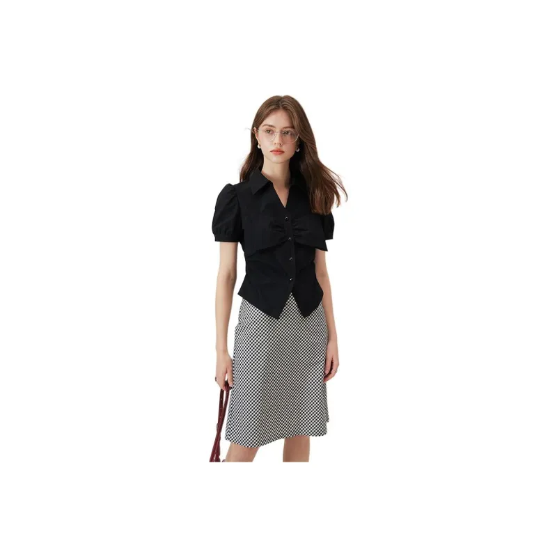 FANSILANEN Shirts Women's-1