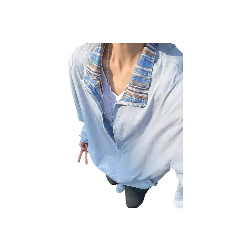 CRUSH KEY Sun Protection Clothing Unisex-0