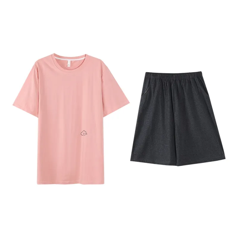ROMANTIC·SPRING Pajama Set Men's-0