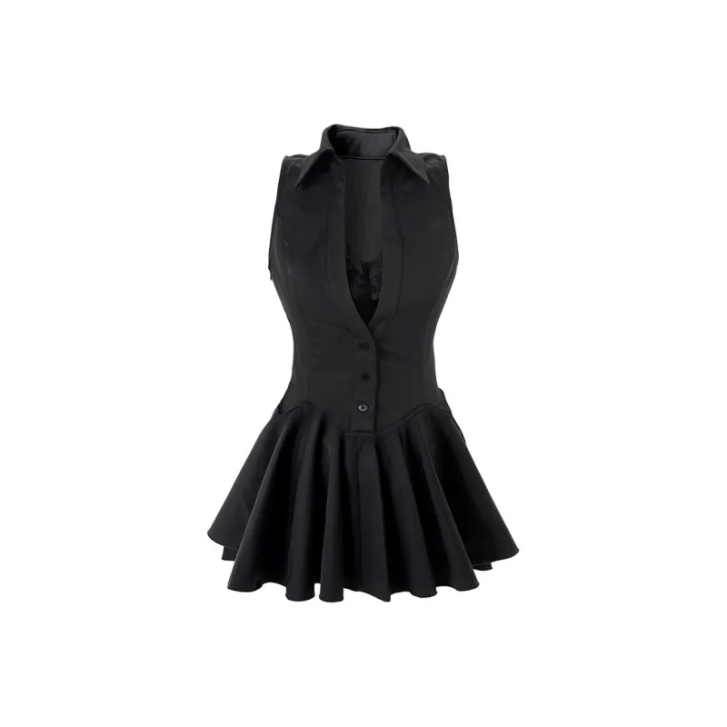 ZCDECO Two Piece Skirt Sets Women's-0