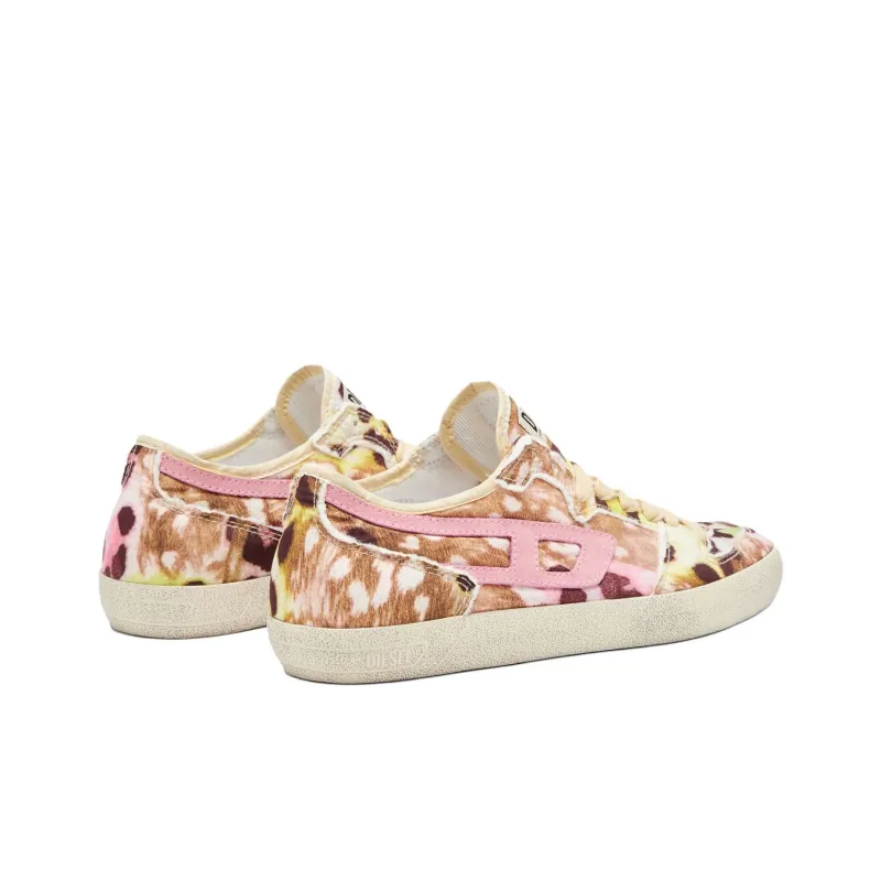 DIESEL S Leroji D 1 Low Trainers Women's-4