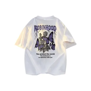ROBINHOOD T Shirts Unisex