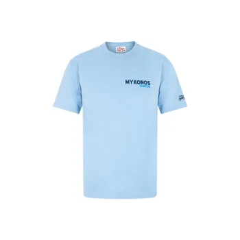 MC2 SAINT BARTHELEMY T Shirt Men's Blue