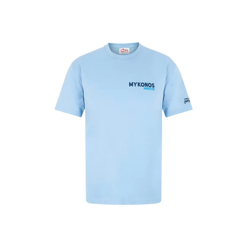 MC2 Saint Barth Cotton T shirt-0