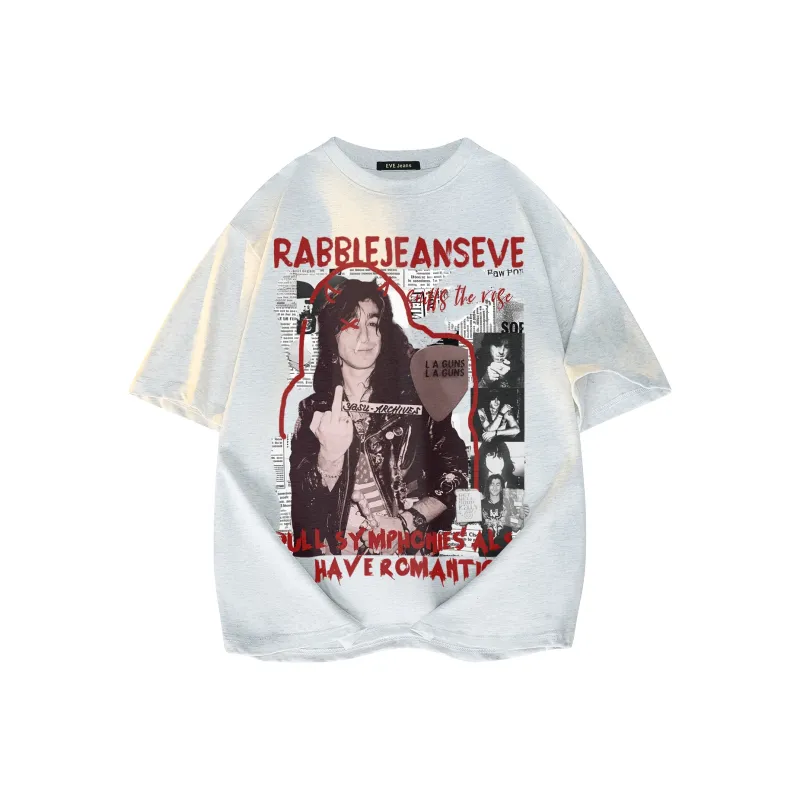Yiwen T Shirts Unisex-8