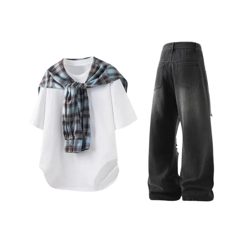 GWAF Casual Sportswear Unisex-1