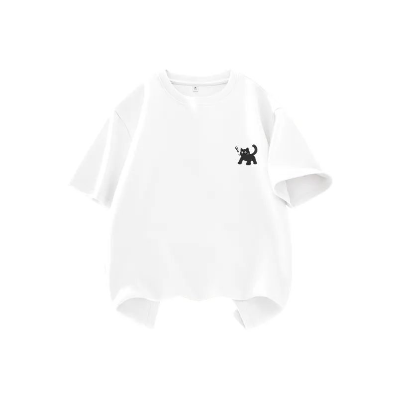 Cotton T-Shirts Unisex-12