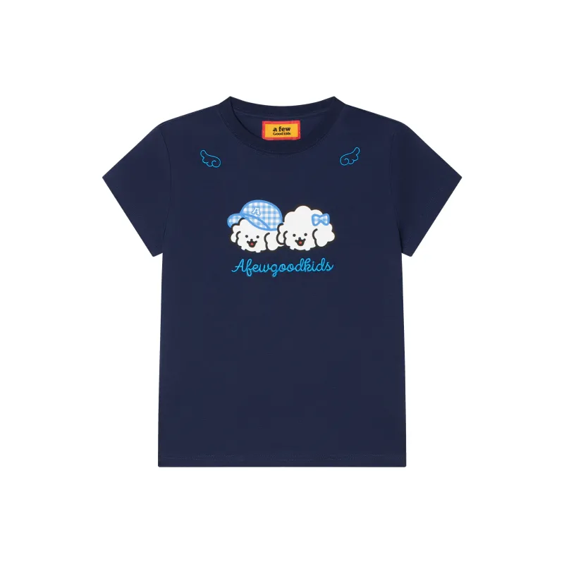 AFGK x Tombonia Regular T Shirt Women's-9