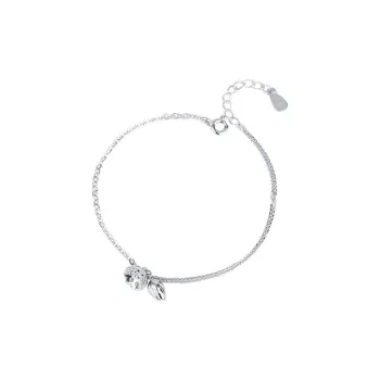 MISS WEI 999 Fine Silver Bracelets Women's