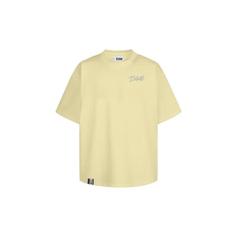 Izzue Short Sleeved T Shirts Unisex-24