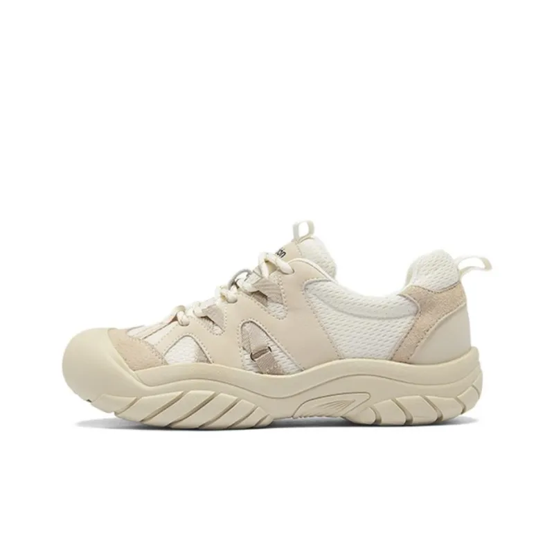 AGSDON Abrasion Resistant Slip Resistant Low Top Casual Shoes Women's-0
