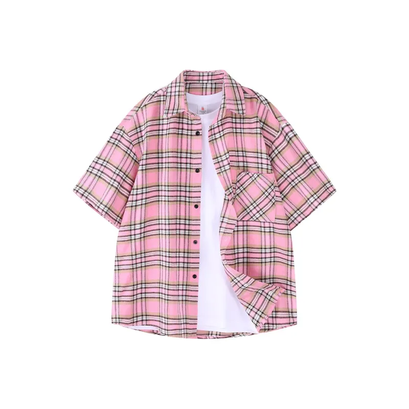 Fakeyoung Shirts Unisex-11