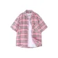 Pink Plaid
