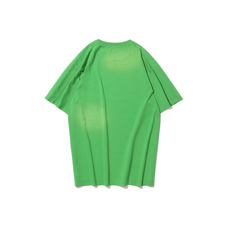 ZUO T Shirts Men Green-1