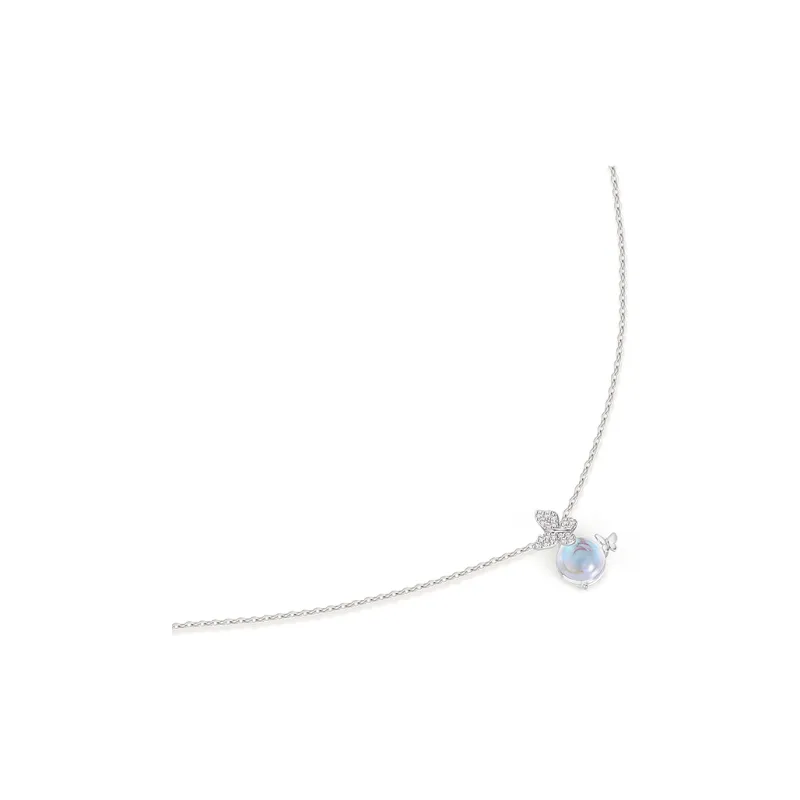 AJIDOU Synthetic Cubic Zirconia Necklaces Women's-2