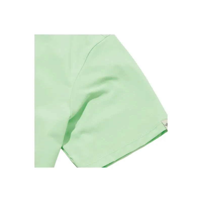 THE NORTH FACE T Shirt Unisex Green-2
