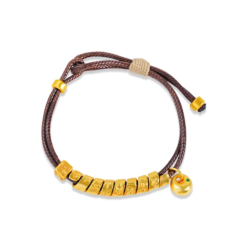 COPI Fabric/Alloy Rope Bracelets Unisex-0