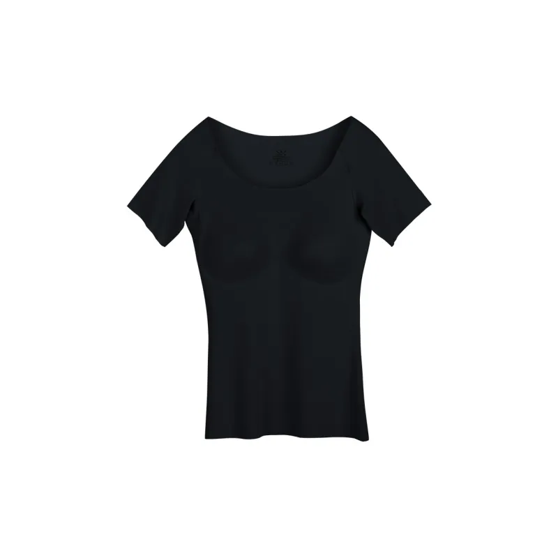 STW．SOTOWELL Spring Summer Pajama Top Women's-10