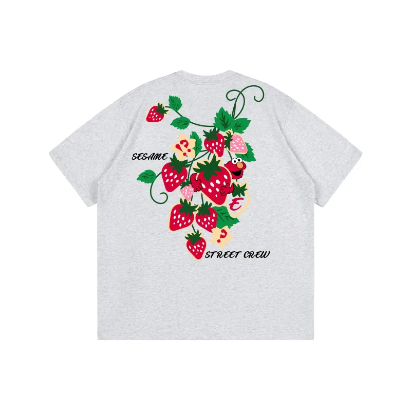 SESAME STREET T-Shirts Unisex-24