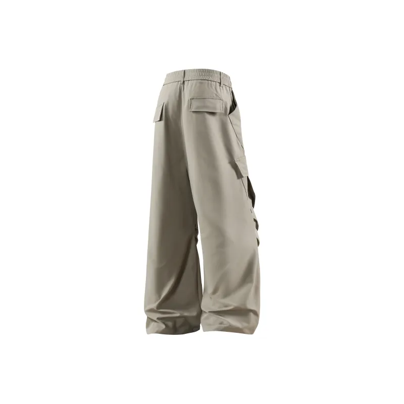 DANGERTIGER Cargo Pants Unisex-7