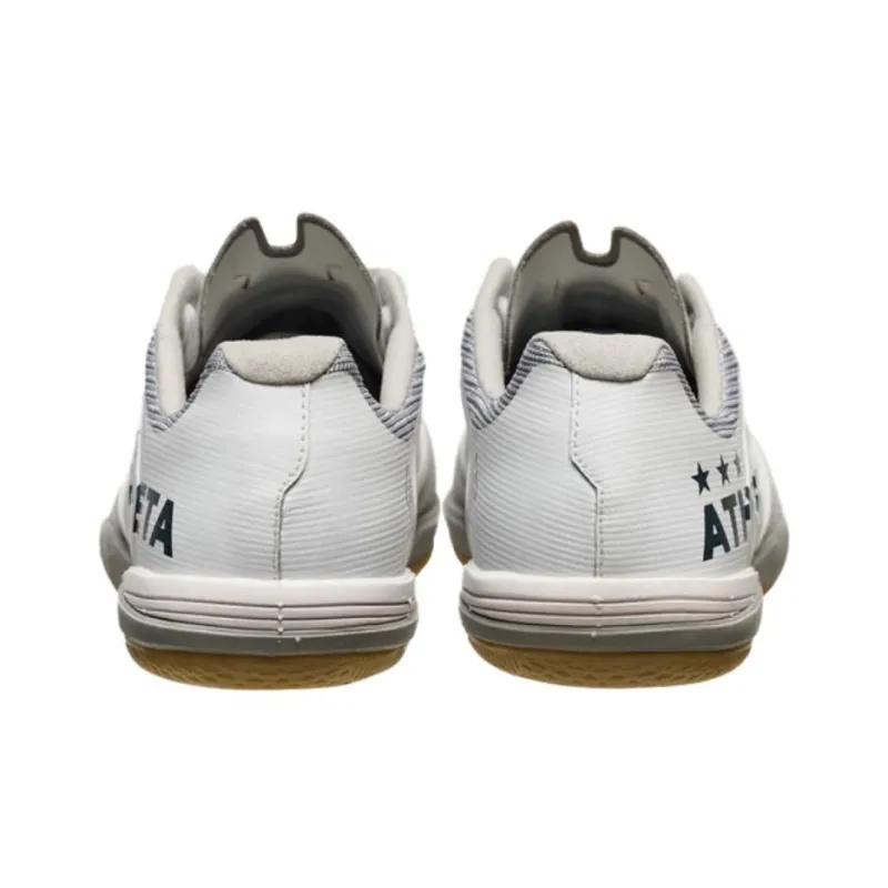 ATHLETA TEO ID Soccer Shoes Men's White-3