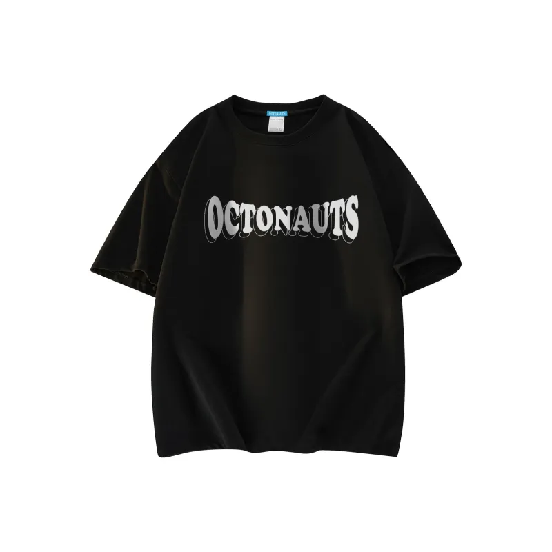 Small Columns Under The Sea T Shirt Unisex-7