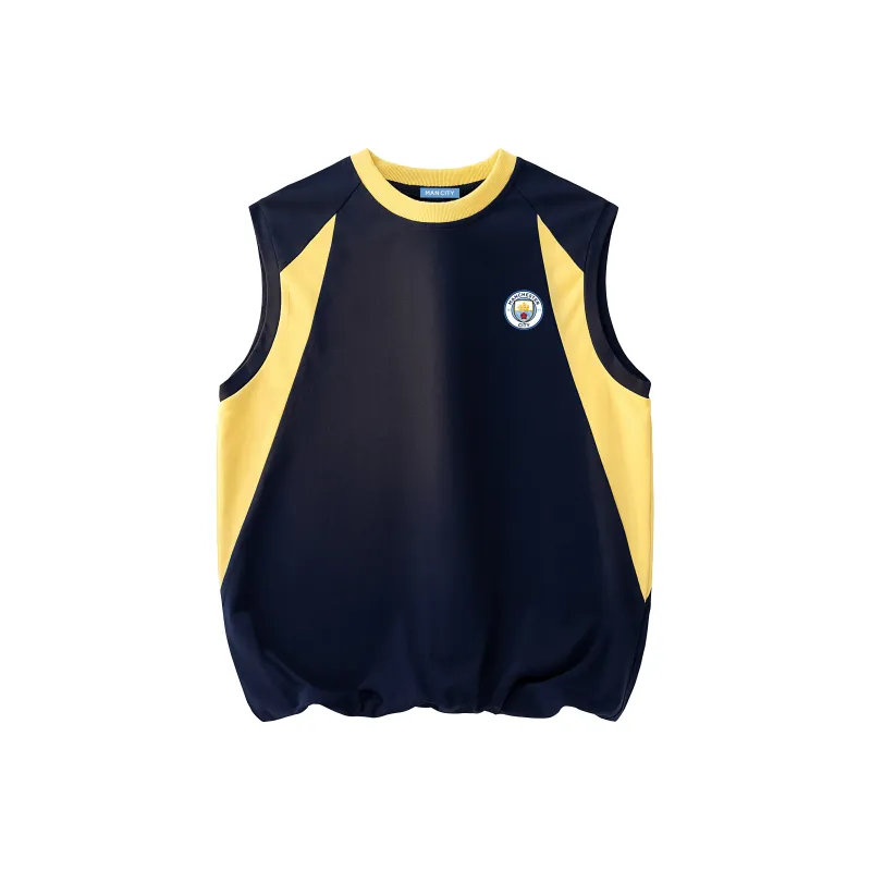 Manchester City F.C. Tank Top Unisex-9