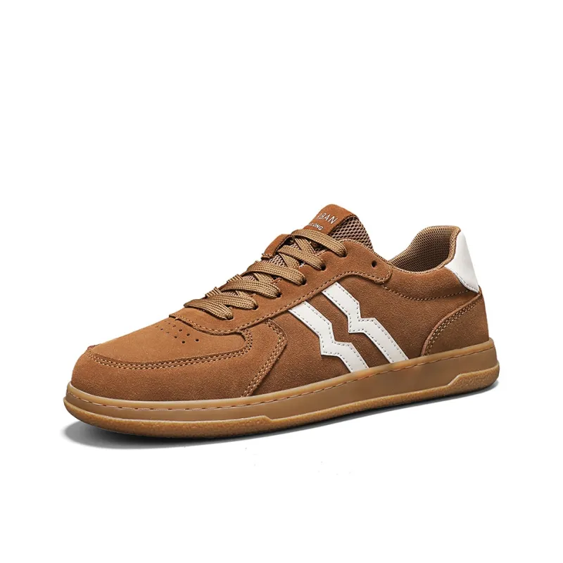 KANGLONG Abrasion Resistant Lightweight Breathable Height Increasing Low Top Skateboard Shoes Unisex-2