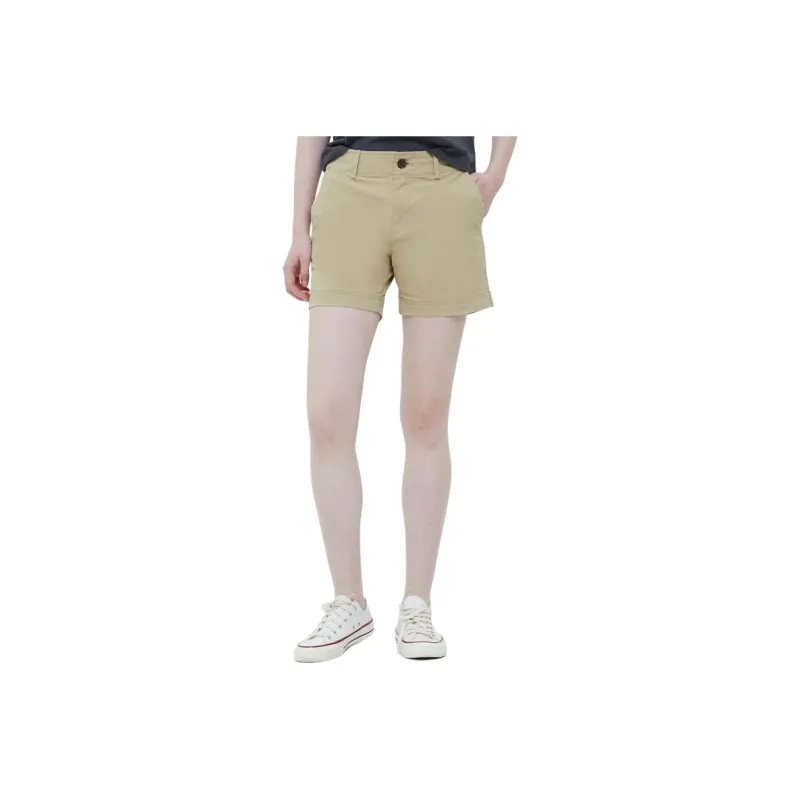 GAP Casual Shorts Women's Khaki-0