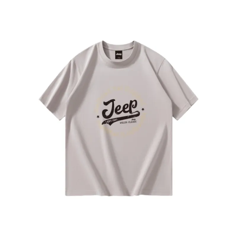 Jeep JEEPlifestyle T Shirt Men's-3