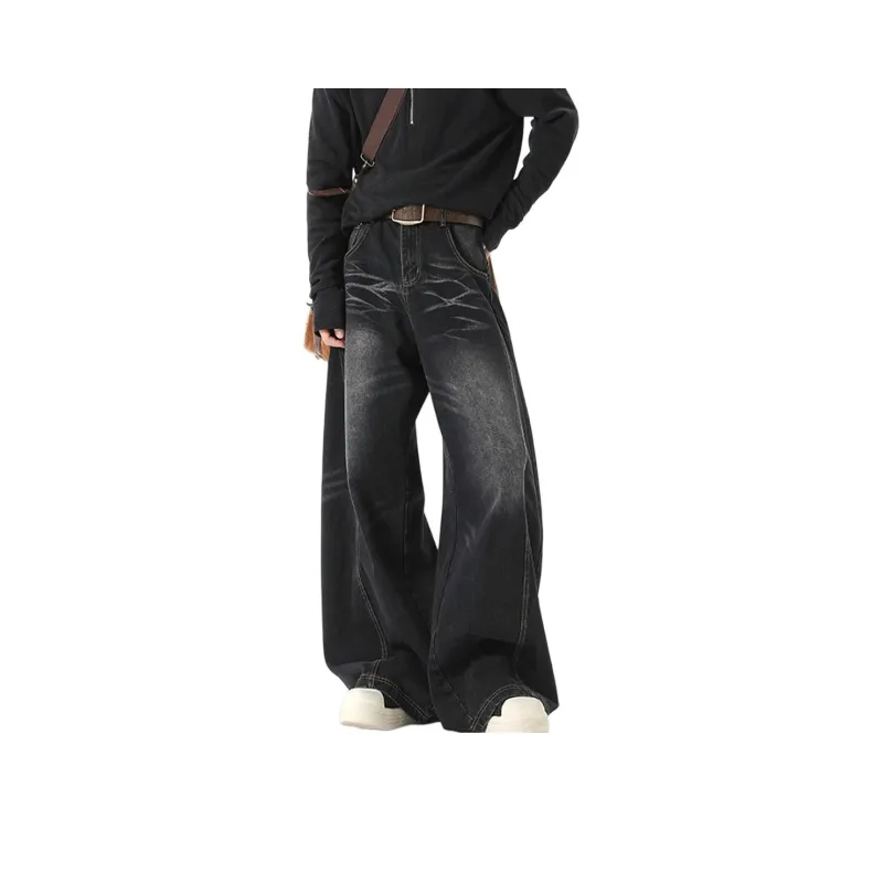 LPMX Jeans Unisex Black-0