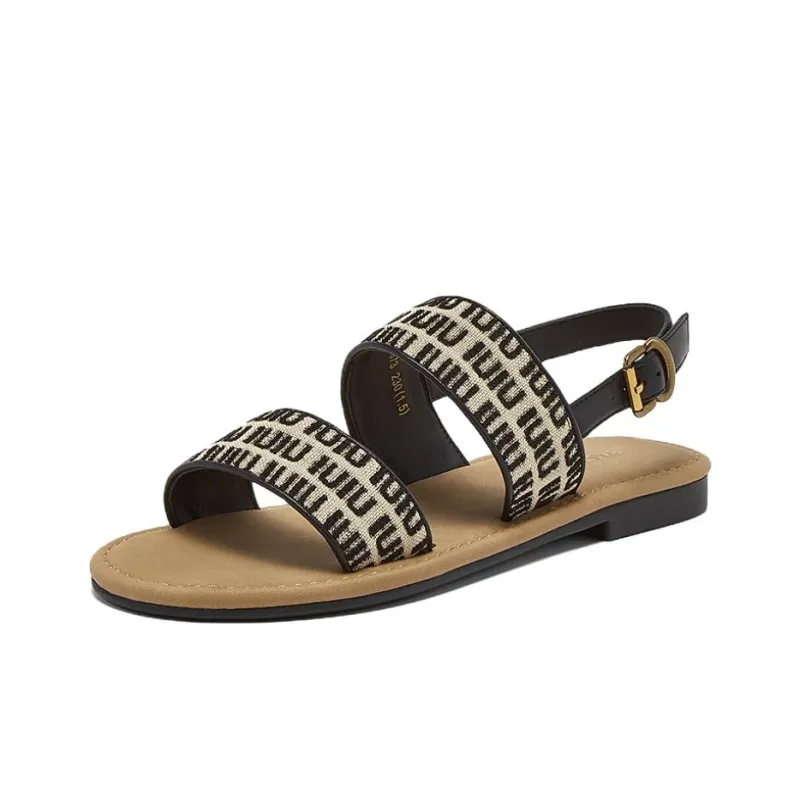 BASTO One Strap Sandals 1.5CM Women's-1