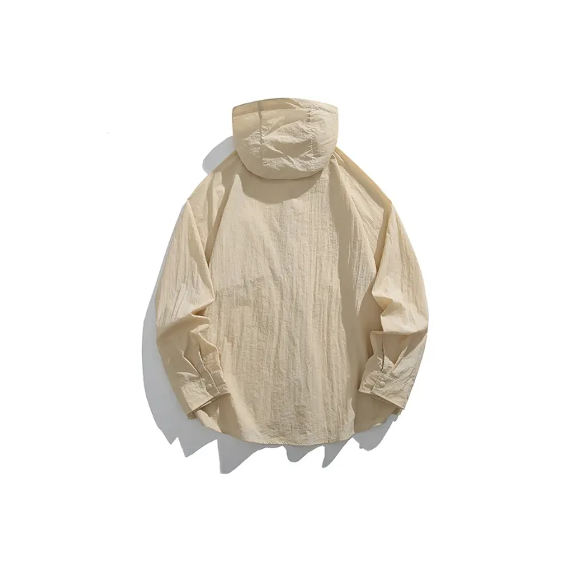 SWISS MILITARY Super Light UV Protection Cooling Sun Protection Clothing Unisex-5
