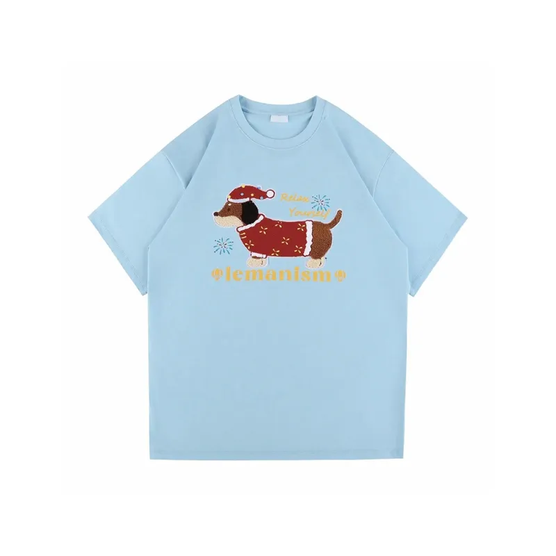 ZAO FU NIAO Regular T Shirt Women's-0