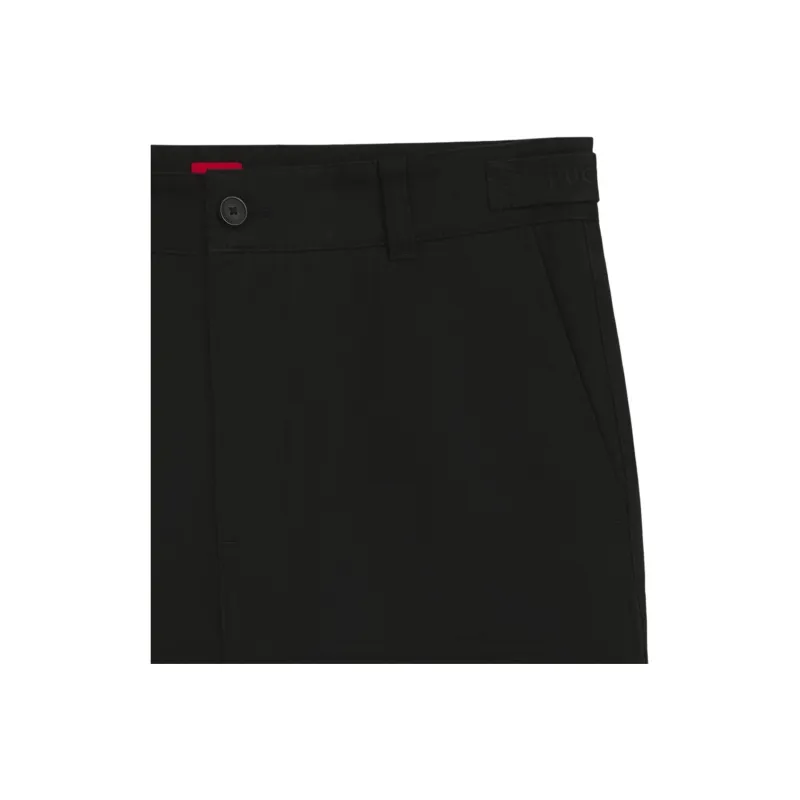 HUGO BOSS Casual Pants Men's Black-1
