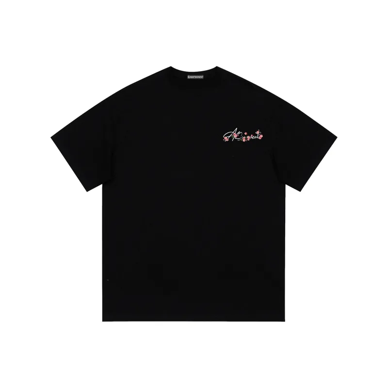 SUNSETMONENT Short Sleeved T Shirts Unisex-1