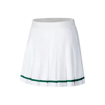 Anta Casual Short Skirts Women's Snowflake White
