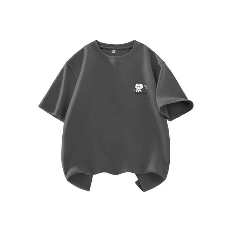 Cotton T Shirts Unisex-8