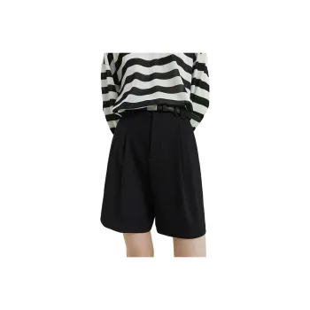 FANSILANEN Casual Shorts Women's