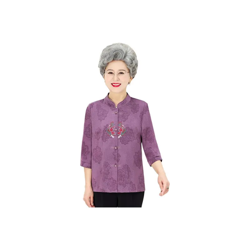 PIERRE CARDIN Chiffon Shirt Women's-3