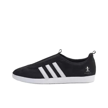 Adidas Taekwondo Gazelle Opening Ceremony Black