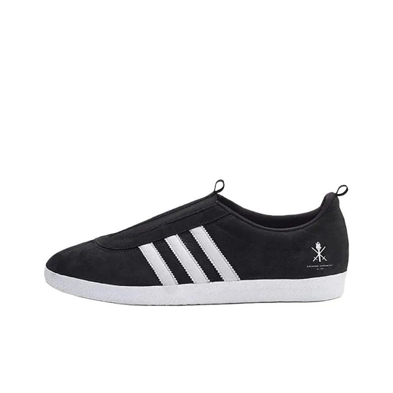 Adidas Taekwondo Gazelle Opening Ceremony Black-0