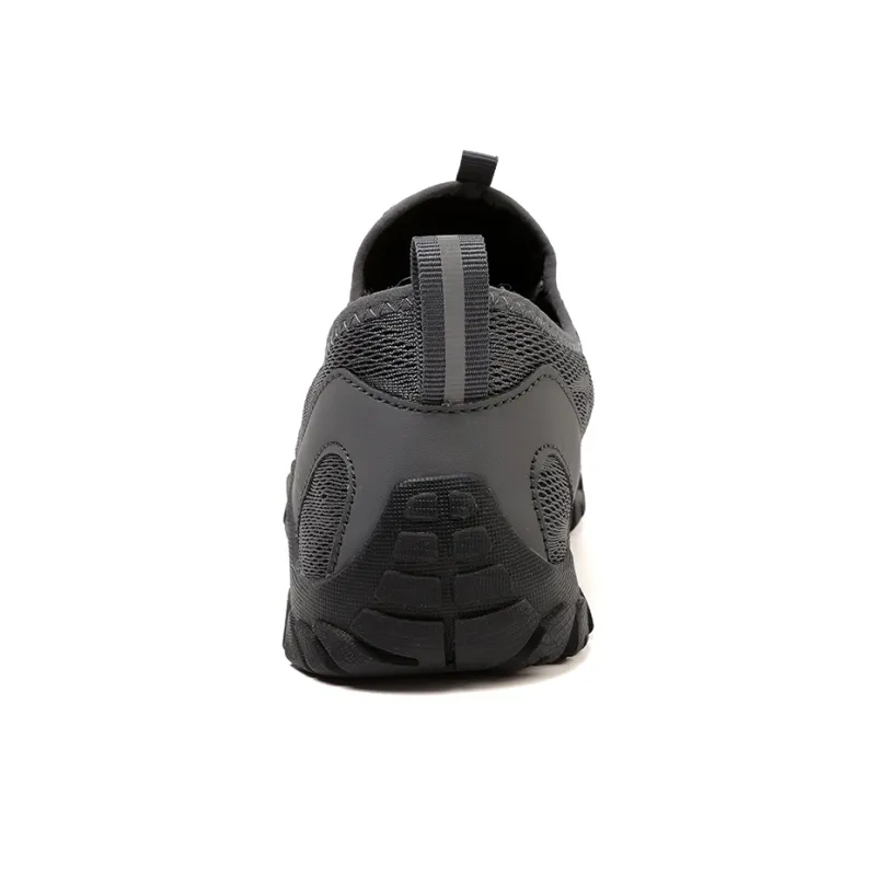 Ncmt Shock Absorbers With Slip Resistant And Abrasion Resistant Properties Low Top Running Shoes Unisex-28